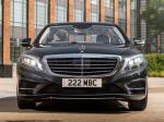 Mercedes-Benz S500 AMG Sports Package 2013 года (UK)